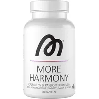 MORE Nutrition More Harmony, 90 Kapseln