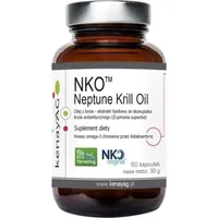 Kenay NEPTUNE KRILL OIL NKOTM Kapseln zur Förderung der