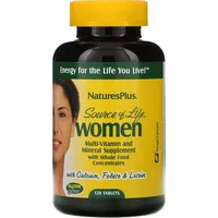 Nature`s Plus Natures Plus Source of Life Women Tabletten