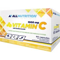 ALLNUTRITION Vitamin C 1000 mg | with Bioflavonoids,