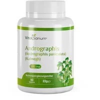 Vitasanum VitaSanum® - Andrographis (Andrographis paniculata) (Kalmegh) 90 St
