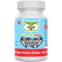 Vitamineule Chrom Kapseln - Vitamineule® 180 St