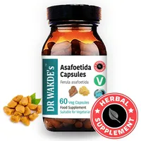 DR WAKDE'S® Natural Health Care, London DR WAKDE'S Asafoetida