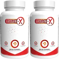 InterGuard AG Erogen X - 120 Kapseln (2 x
