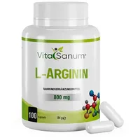 Vitasanum VitaSanum®- L-Arginin 90 St