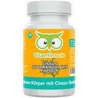Vitamineule Cissus Quadrangularis Kapseln - Vitamineule® 90 St