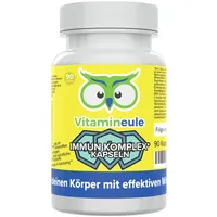 Vitamineule Immun Komplex Kapseln - Vitamineule® 180 St