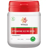 Vitals Vitamin K2 90 mcg