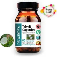 DR WAKDE'S® Natural Health Care, London DR WAKDE'S Trivrit