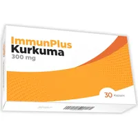 Livamina ImmunPlus Kurkuma 300mg