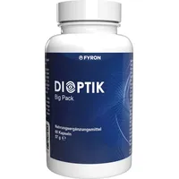 Dioptik -60 Kapseln