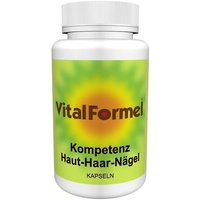 Vitalformel Haut Haare Nägel Kapseln 120 St