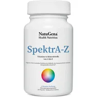 NatuGena SpektrA-Z | 360 Kapseln | vollständiges Spektrum an