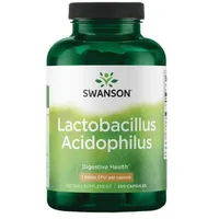 Swanson Lactobacillus Acidophilus 250 Kapseln