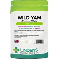Lindens Wilde Yam 500mg