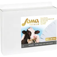 Kerbl Milchfilter Sana Premium620x57 genäht, 250Stk