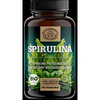 Scheunengut Scheunengut® Bio Spirulina Presslinge | 500mg pro Pressling