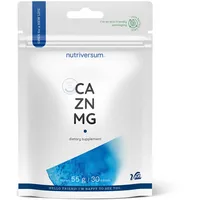 Nutriversum CA-ZN-MG, 30 Tabletten)