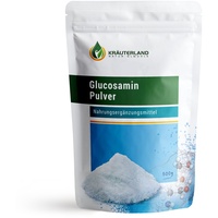 Bonemis Kräuterland Glucosamin Pulver 500g - hochrein und hochdosiert