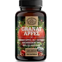 Scheunengut Scheunengut® Granatapfel Extrakt 45:1 | Hochdosiert mit mindestens