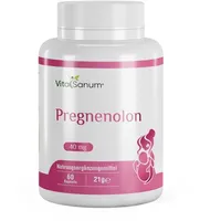 Vitasanum VitaSanum® - Pregnenolon 60 St