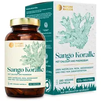 Nature Basics Nature Basics® - Sango Koralle Magnesium Komplex