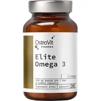 Ostrovit Pharma Elite Omega 3 (30 Kapseln)