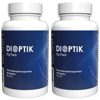 InterGuard AG Dioptik - 120 Kapseln (2x60 Kapseln), 2er