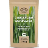 Scheunengut Scheunengut® Gerstengrassaft Pulver Bio 200 g