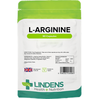 Lindens L-Arginin 500 mg