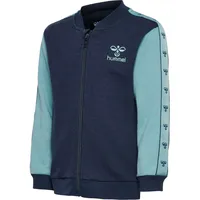 Hummel hmlWULBATO Zipjacke Kinder 1009 - BLACK IRIS 86