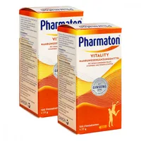  Pharmaton Vitality Filmtabletten Doppelpack
