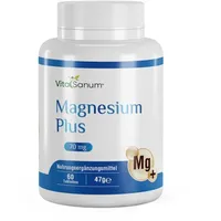 Vitasanum VitaSanum® - Magnesium Plus 60 St