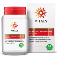 Vitals Ultra Pure DHA/EPA 500 mg