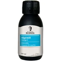 Dr. Johanna Budwig Dr. Budwig Omega-3 Algenöl 100 ml