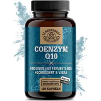 Scheunengut Scheunengut® Coenzym Q10 | pflanzlicher Rohstoff aus Fermentation