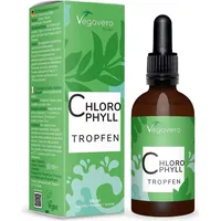 Vegavero Chlorophyll Tropfen 60 ml