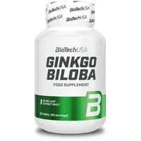 BIOTECH Ginkgo Biloba
