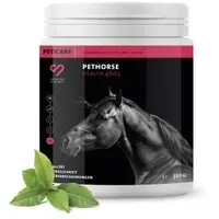 Peticare international s.a. Peticare Senior Pulver für Pferde, fördert