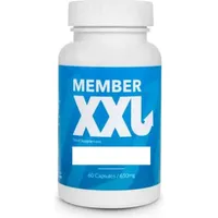 XXL MEMBER XXL 60 Kapseln 100 PROZENT das Original