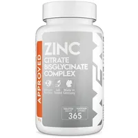 Wfn Approved Zinc 365 St