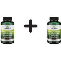 Swanson Senna Cascara - 90 caps EUR/kg)