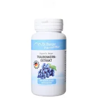 Dr. Berger Original Dr. Berger Traubenkern-Extrakt 90 St