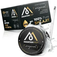Mountaindrop Mumijo Shilajit 40 g