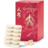 Kräuterhaus Sanct Bernhard Ginseng-Fit-Kapseln - 130 g