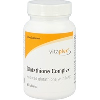 Vitaplex Glutathione Complex 90 Tabletten