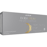 ACTIVLAB DODA D'EAU Mega Colostrum, 60 Kapseln | Immunsystems,
