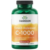 Swanson Vitamin C - 250 Tabletten
