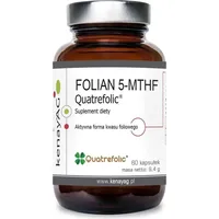 Kenay FOLIAN 5-MTHF Quatrefolic Kapseln zur Unterstützung der Blutbildung
