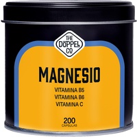 The doppel co Magnesiumcitrat - 1500 mg + Vitamin